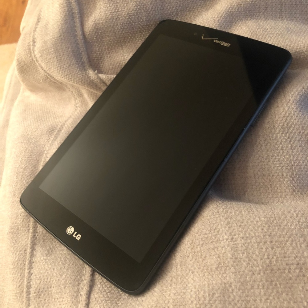 Like new Lg Pad Pro 7.0